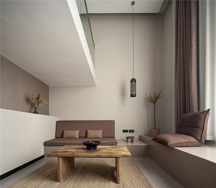 LOFT房型設計-鬧市中的覓隱精品酒店設計方案 LOFT房型設計-鬧市中的覓隱精品酒店設計方案