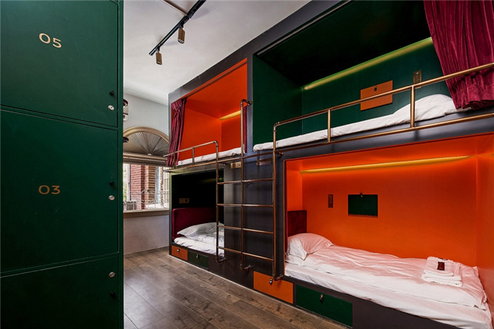 杭州ARTDECO復古風精品酒店改造設計方案 杭州ARTDECO復古風精品酒店改造設計方案