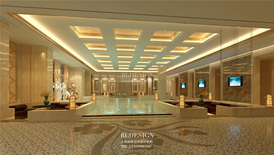 浴區(qū)設計-鄭州瑜舍溫泉度假酒店設計方案 浴區(qū)設計-鄭州瑜舍溫泉度假酒店設計方案