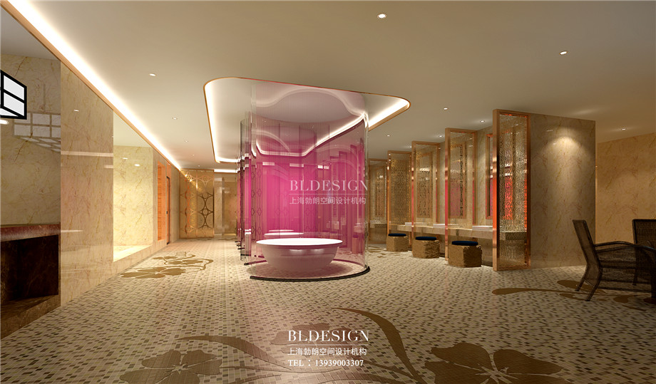 女浴區(qū)設計-鄭州瑜舍溫泉度假酒店設計方案 女浴區(qū)設計-鄭州瑜舍溫泉度假酒店設計方案
