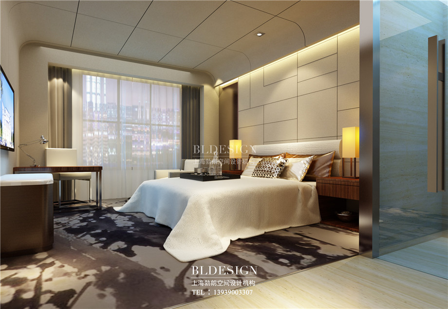 客房設計-鄭州瑜舍溫泉度假酒店設計方案 客房設計-鄭州瑜舍溫泉度假酒店設計方案