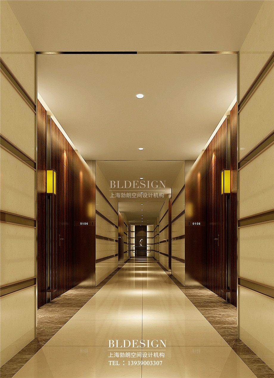 走廊設計-鄭州瑜舍溫泉度假酒店設計效果圖 走廊設計-鄭州瑜舍溫泉度假酒店設計效果圖