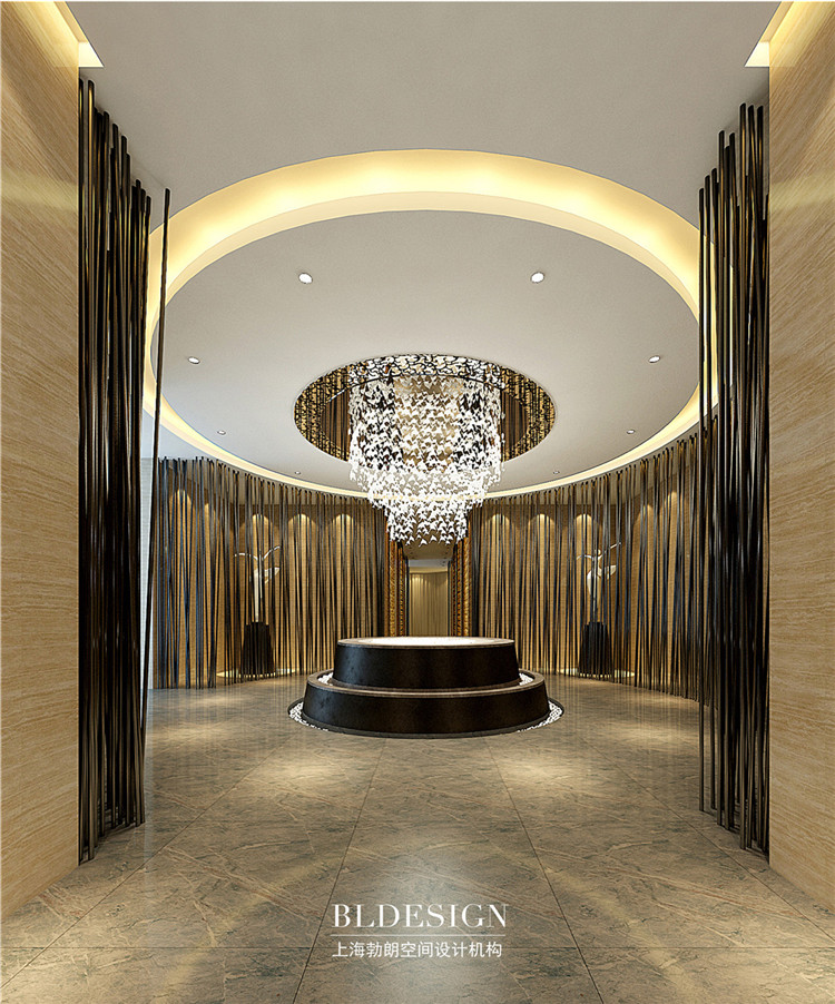 洗浴入口設(shè)計-水浴海天溫泉洗浴酒店設(shè)計效果圖 洗浴入口設(shè)計-水浴海天溫泉洗浴酒店設(shè)計效果圖