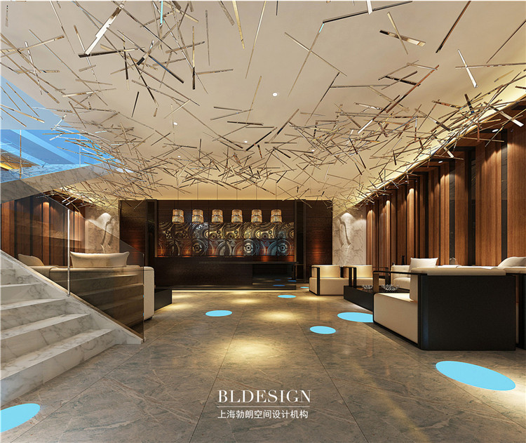 洗浴大廳設(shè)計-水浴海天溫泉洗浴酒店設(shè)計效果圖 洗浴大廳設(shè)計-水浴海天溫泉洗浴酒店設(shè)計效果圖