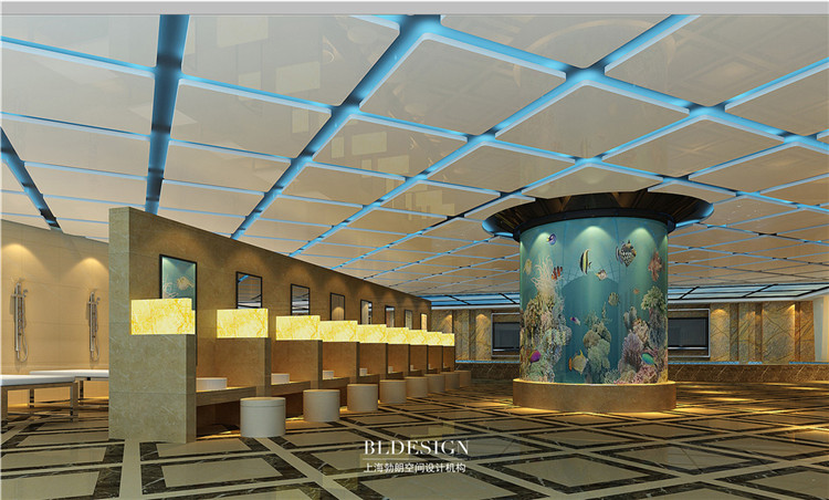 浴區(qū)設(shè)計-水浴海天溫泉洗浴酒店設(shè)計方案 浴區(qū)設(shè)計-水浴海天溫泉洗浴酒店設(shè)計方案