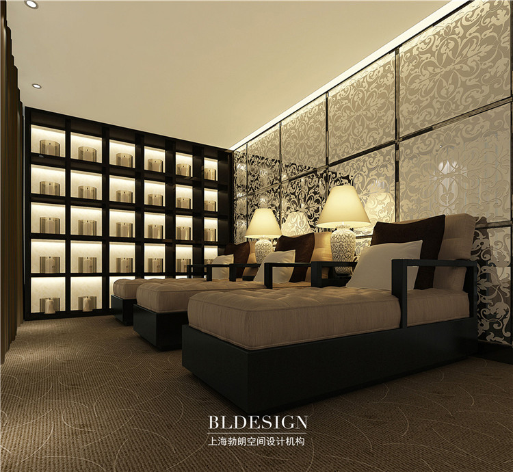 客房設(shè)計-水浴海天溫泉洗浴酒店設(shè)計方案 客房設(shè)計-水浴海天溫泉洗浴酒店設(shè)計方案