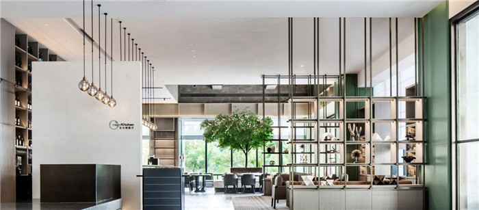 酒店大堂設(shè)計-以城市文化為藍本的英威斯頓精品酒店設(shè)計案例 酒店大堂設(shè)計-以城市文化為藍本的英威斯頓精品酒店設(shè)計案例