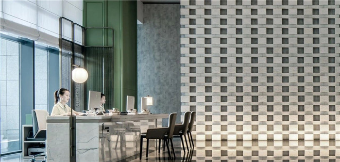 酒店前臺接待臺設(shè)計-以城市文化為藍本的英威斯頓精品酒店設(shè)計案例 酒店前臺接待臺設(shè)計-以城市文化為藍本的英威斯頓精品酒店設(shè)計案例