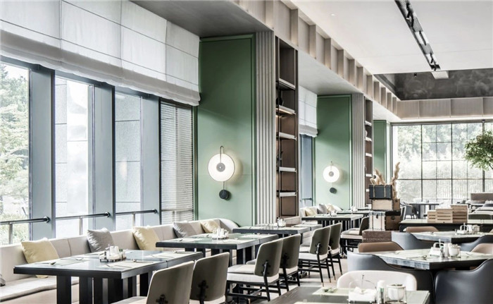 酒店餐廳設(shè)計-以城市文化為藍本的英威斯頓精品酒店設(shè)計案例 酒店餐廳設(shè)計-以城市文化為藍本的英威斯頓精品酒店設(shè)計案例