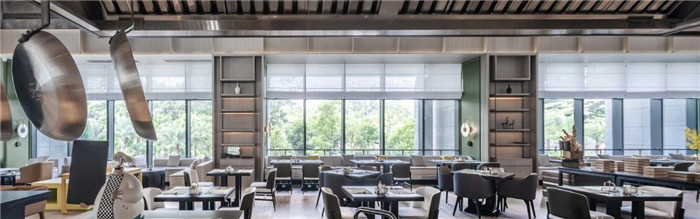 酒店餐廳設(shè)計-以城市文化為藍本的英威斯頓精品酒店設(shè)計案例 酒店餐廳設(shè)計-以城市文化為藍本的英威斯頓精品酒店設(shè)計案例