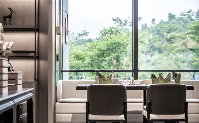 酒店全日制餐廳設(shè)計-以城市文化為藍本的英威斯頓精品酒店設(shè)計案例 酒店全日制餐廳設(shè)計-以城市文化為藍本的英威斯頓精品酒店設(shè)計案例