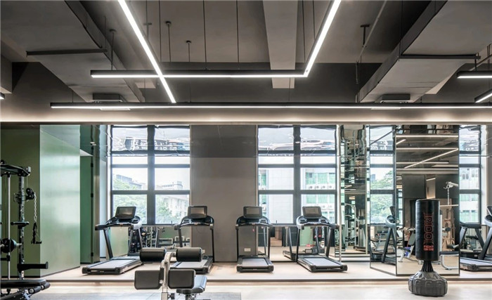 酒店健身房設(shè)計-以城市文化為藍本的英威斯頓精品酒店設(shè)計案例 酒店健身房設(shè)計-以城市文化為藍本的英威斯頓精品酒店設(shè)計案例