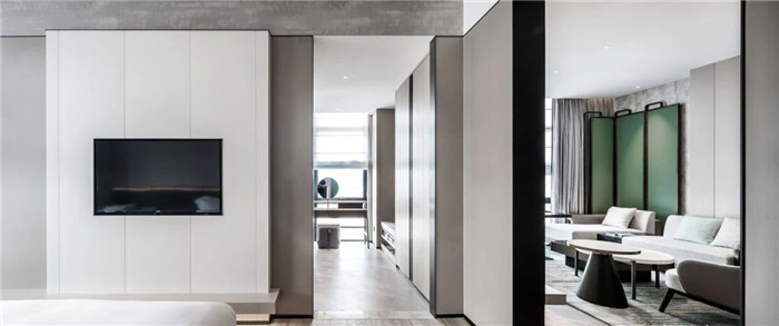 酒店套房設(shè)計-以城市文化為藍本的英威斯頓精品酒店設(shè)計案例 酒店套房設(shè)計-以城市文化為藍本的英威斯頓精品酒店設(shè)計案例