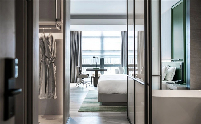 酒店客房設(shè)計-以城市文化為藍本的英威斯頓精品酒店設(shè)計案例 酒店客房設(shè)計-以城市文化為藍本的英威斯頓精品酒店設(shè)計案例