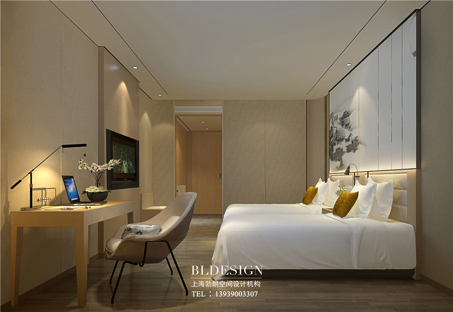 在水一方洗浴酒店客房設(shè)計方案效果圖 在水一方洗浴酒店客房設(shè)計方案效果圖