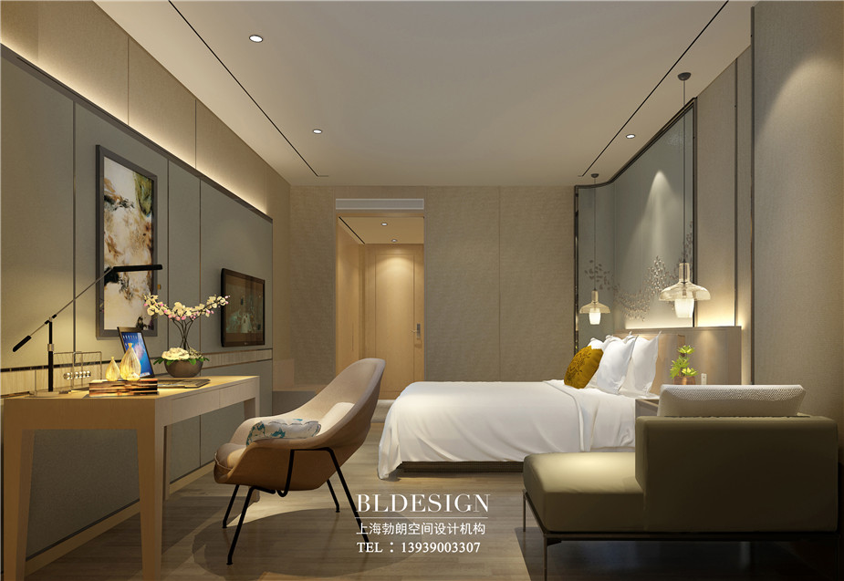 在水一方洗浴酒店客房設(shè)計方案效果圖 在水一方洗浴酒店客房設(shè)計方案效果圖