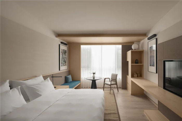 非標(biāo)準(zhǔn)化五星級酒店酒店客房升級改造設(shè)計案例 非標(biāo)準(zhǔn)化五星級酒店酒店客房升級改造設(shè)計案例