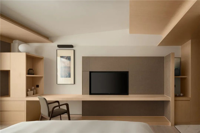 非標(biāo)準(zhǔn)化五星級酒店酒店客房升級改造設(shè)計案例 非標(biāo)準(zhǔn)化五星級酒店酒店客房升級改造設(shè)計案例