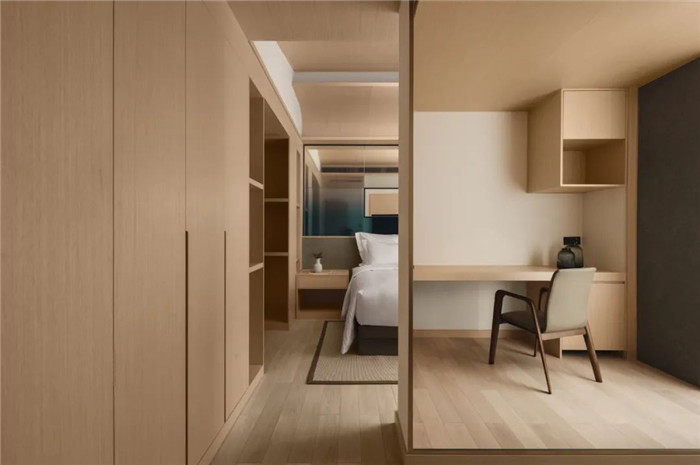 非標(biāo)準(zhǔn)化五星級酒店酒店客房升級改造設(shè)計案例 非標(biāo)準(zhǔn)化五星級酒店酒店客房升級改造設(shè)計案例