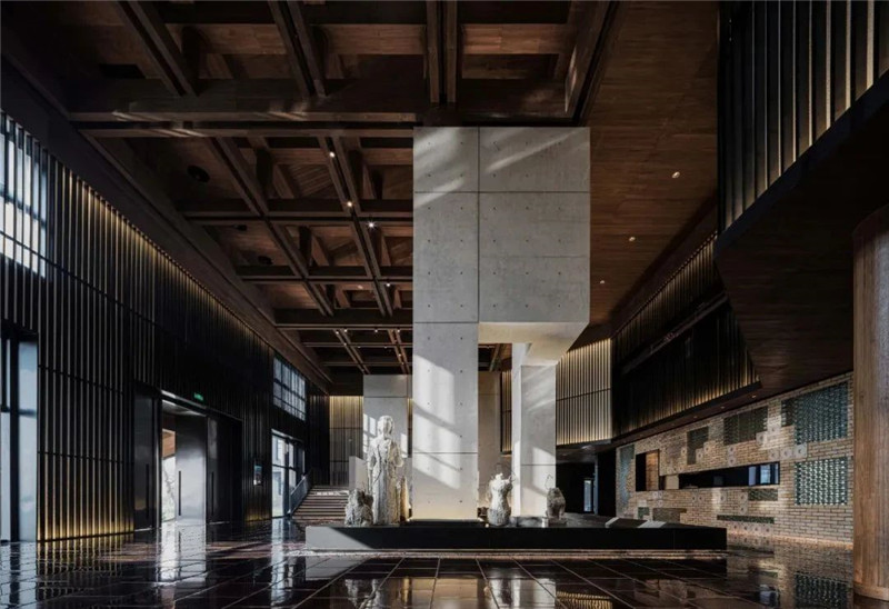 邯鄲水墨園燕枝園林藝術(shù)酒店設(shè)計(jì)欣賞 邯鄲水墨園燕枝園林藝術(shù)酒店設(shè)計(jì)欣賞