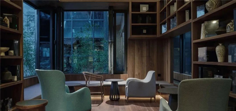 邯鄲水墨園燕枝園林藝術(shù)酒店設(shè)計(jì)欣賞 邯鄲水墨園燕枝園林藝術(shù)酒店設(shè)計(jì)欣賞