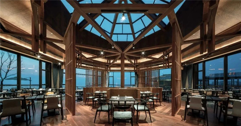 邯鄲水墨園燕枝園林藝術(shù)酒店設(shè)計(jì)欣賞 邯鄲水墨園燕枝園林藝術(shù)酒店設(shè)計(jì)欣賞