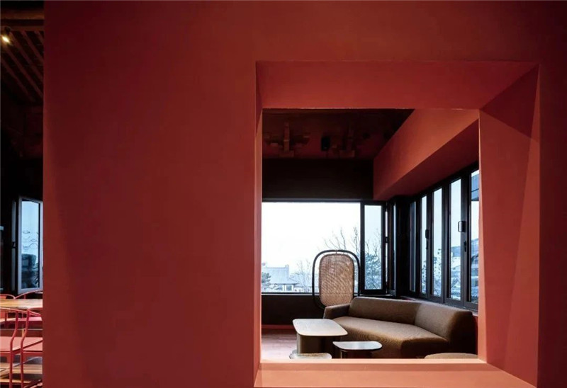 邯鄲水墨園燕枝園林藝術(shù)酒店設(shè)計(jì)欣賞 邯鄲水墨園燕枝園林藝術(shù)酒店設(shè)計(jì)欣賞