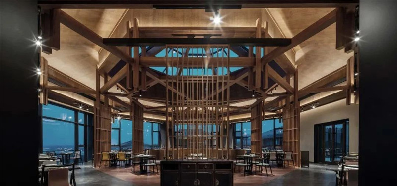 邯鄲水墨園燕枝園林藝術(shù)酒店設(shè)計(jì)欣賞 邯鄲水墨園燕枝園林藝術(shù)酒店設(shè)計(jì)欣賞