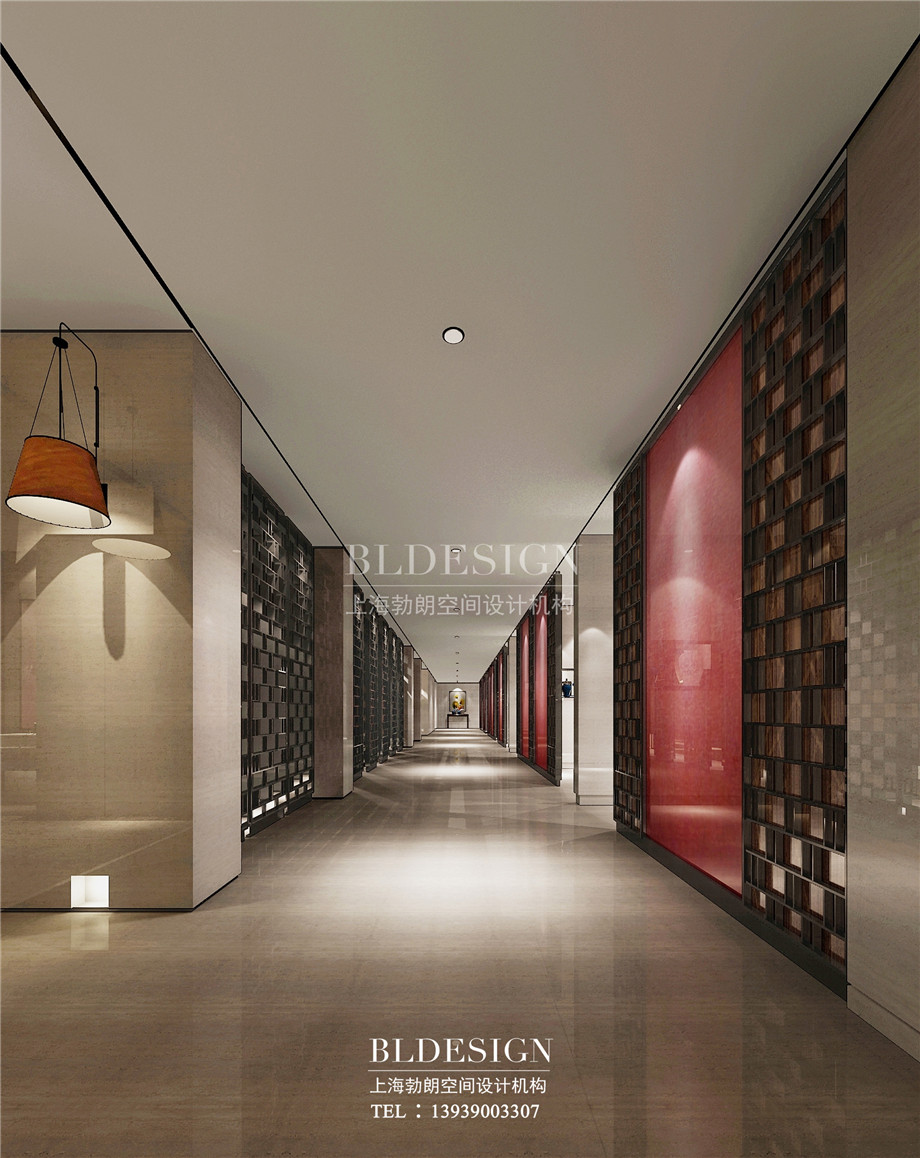 走廊設(shè)計-新鄉(xiāng)中原健康溫泉度假酒店設(shè)計案例 走廊設(shè)計-新鄉(xiāng)中原健康溫泉度假酒店設(shè)計案例