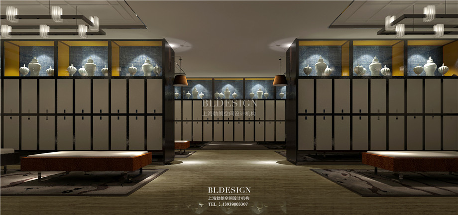 更衣區(qū)設(shè)計-新鄉(xiāng)中原健康溫泉度假酒店設(shè)計案例 更衣區(qū)設(shè)計-新鄉(xiāng)中原健康溫泉度假酒店設(shè)計案例