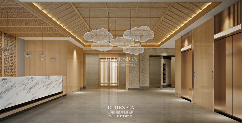 鄭州瀾亭湯泉汗蒸廣場接待臺(tái)設(shè)計(jì)效果圖 鄭州瀾亭湯泉汗蒸廣場接待臺(tái)設(shè)計(jì)效果圖