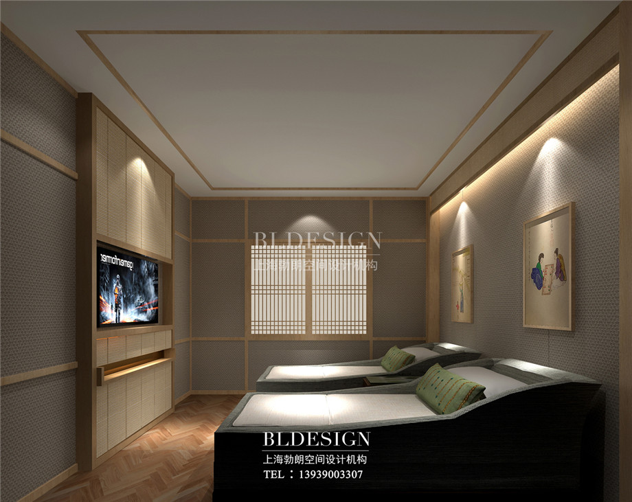 鄭州瀾亭湯泉汗蒸廣場客房設(shè)計(jì)效果圖 鄭州瀾亭湯泉汗蒸廣場客房設(shè)計(jì)效果圖