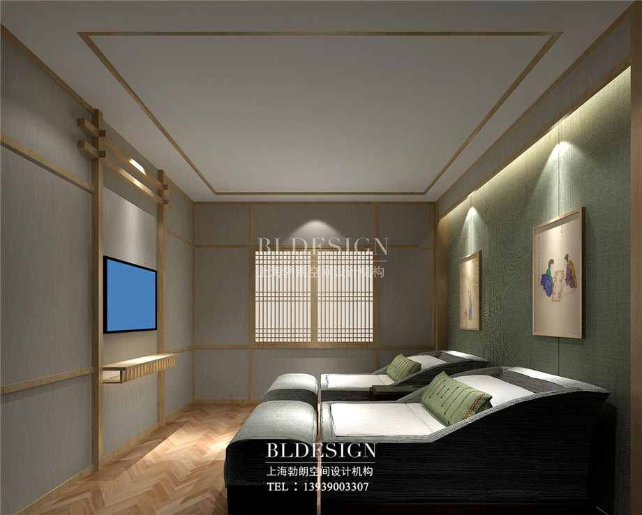 鄭州瀾亭湯泉汗蒸廣場客房設(shè)計(jì)效果圖 鄭州瀾亭湯泉汗蒸廣場客房設(shè)計(jì)效果圖