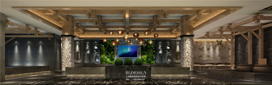 濟州島韓式汗蒸湯泉設(shè)計方案效果圖 濟州島韓式汗蒸湯泉設(shè)計方案效果圖