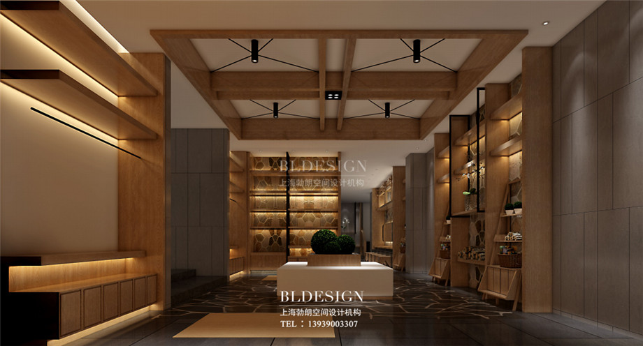 濟州島韓式汗蒸湯泉設(shè)計案例效果圖 濟州島韓式汗蒸湯泉設(shè)計案例效果圖