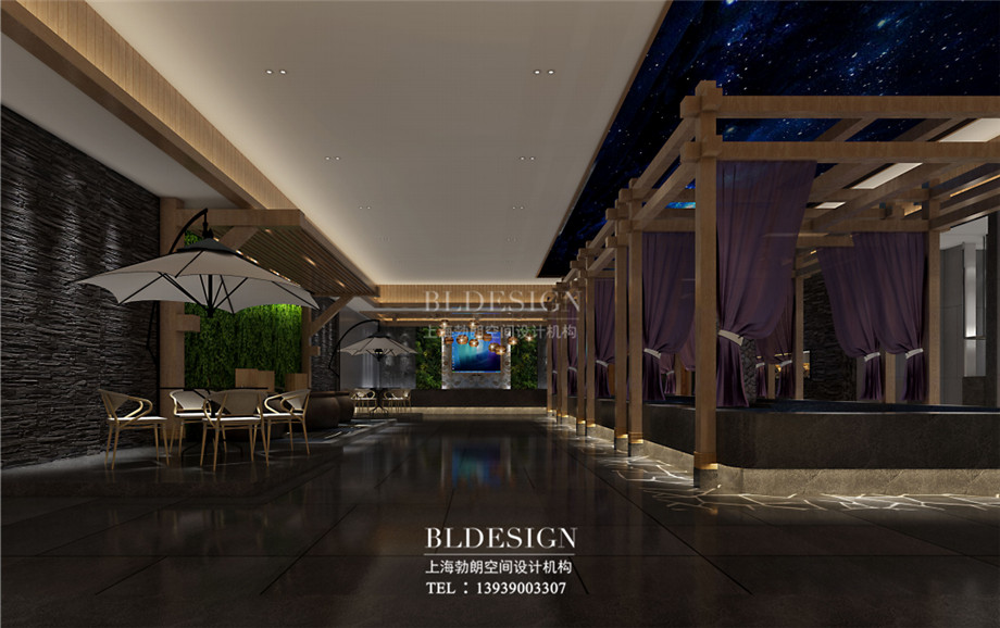 濟州島韓式汗蒸湯泉設(shè)計案例效果圖 濟州島韓式汗蒸湯泉設(shè)計案例效果圖