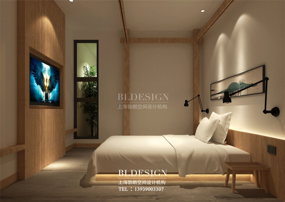 濟州島韓式汗蒸湯泉客房設(shè)計案例效果圖 濟州島韓式汗蒸湯泉客房設(shè)計案例效果圖