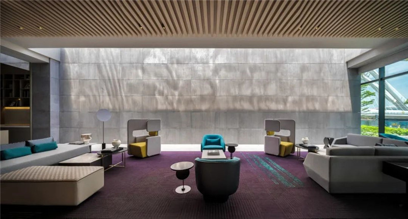 酒店大堂休閑區(qū)設(shè)計-皇冠假日酒店首家時尚年輕化五星級酒店設(shè)計賞析 酒店大堂休閑區(qū)設(shè)計-皇冠假日酒店首家時尚年輕化五星級酒店設(shè)計賞析