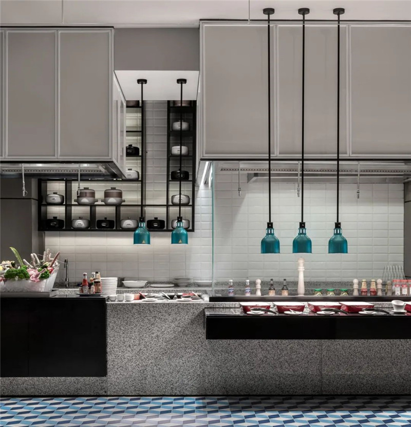 酒店全日制餐廳設(shè)計-皇冠假日酒店首家時尚年輕化五星級酒店設(shè)計賞析 酒店全日制餐廳設(shè)計-皇冠假日酒店首家時尚年輕化五星級酒店設(shè)計賞析