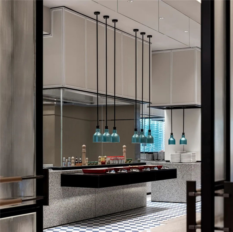 酒店全日制餐廳設(shè)計-皇冠假日酒店首家時尚年輕化五星級酒店設(shè)計賞析 酒店全日制餐廳設(shè)計-皇冠假日酒店首家時尚年輕化五星級酒店設(shè)計賞析