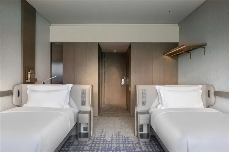 酒店客房設(shè)計-皇冠假日酒店首家時尚年輕化五星級酒店設(shè)計賞析 酒店客房設(shè)計-皇冠假日酒店首家時尚年輕化五星級酒店設(shè)計賞析