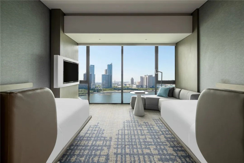 酒店客房設(shè)計-皇冠假日酒店首家時尚年輕化五星級酒店設(shè)計賞析 酒店客房設(shè)計-皇冠假日酒店首家時尚年輕化五星級酒店設(shè)計賞析