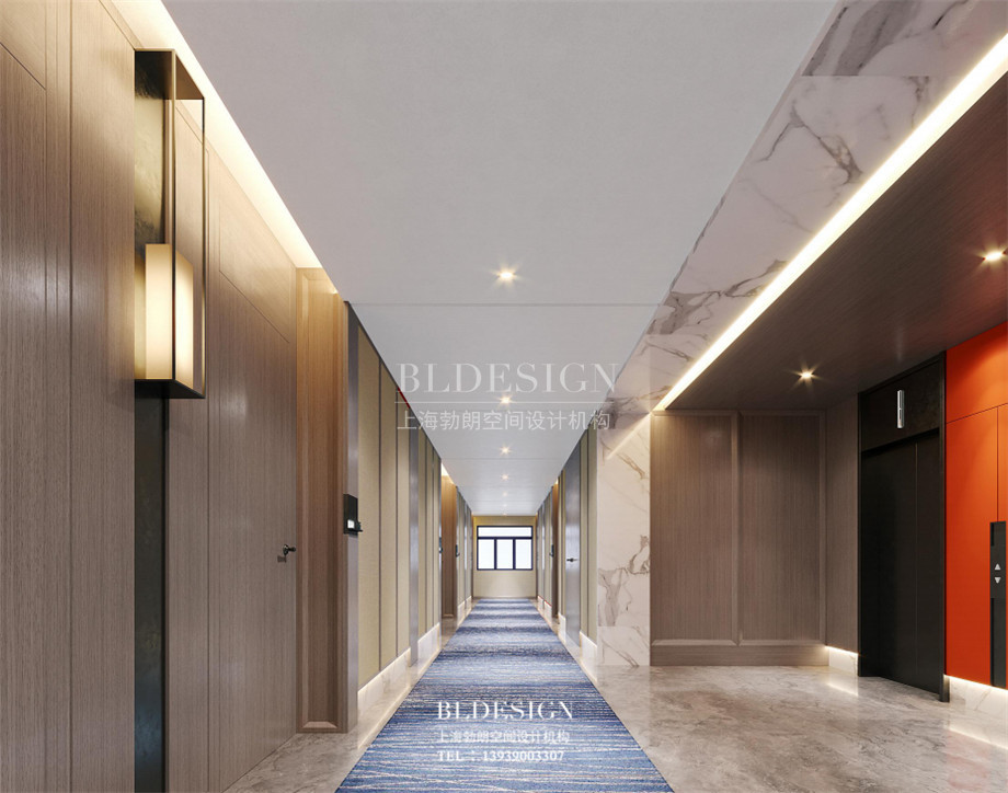 云南酒店設(shè)計(jì)-云南月伴灣精品酒店客房走廊設(shè)計(jì)方案 云南酒店設(shè)計(jì)-云南月伴灣精品酒店客房走廊設(shè)計(jì)方案