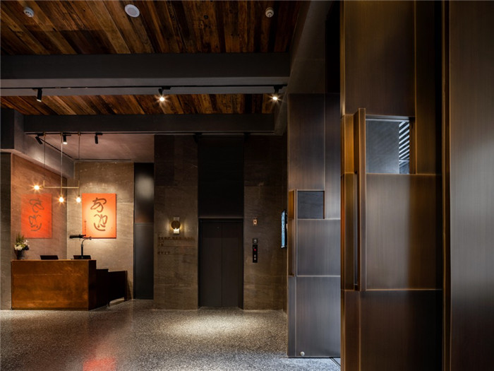 老建筑改造酒店 海派風情精品酒店改造設(shè)計方案 老建筑改造酒店 海派風情精品酒店改造設(shè)計方案