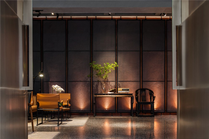 接待大廳設(shè)計-老建筑改造酒店 海派風情精品酒店改造設(shè)計方案 接待大廳設(shè)計-老建筑改造酒店 海派風情精品酒店改造設(shè)計方案