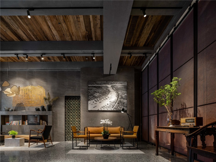 老建筑改造酒店 海派風情精品酒店改造設(shè)計方案 老建筑改造酒店 海派風情精品酒店改造設(shè)計方案