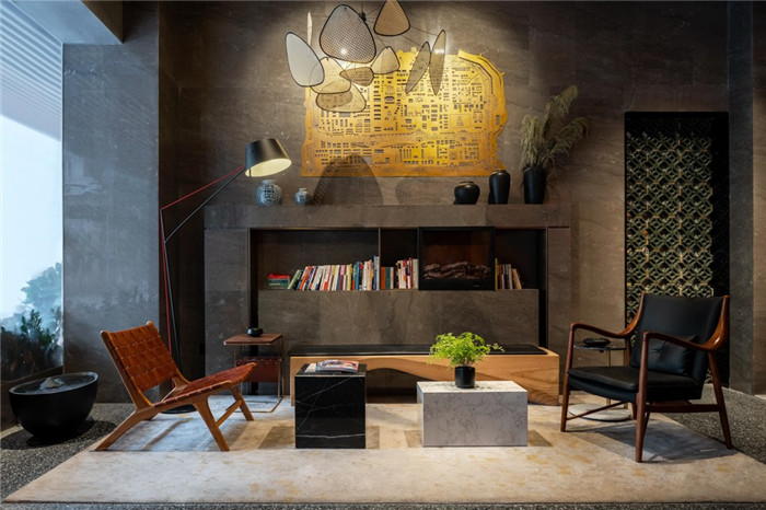 大廳休閑區(qū)設(shè)計-老建筑改造酒店 海派風情精品酒店改造設(shè)計方案 大廳休閑區(qū)設(shè)計-老建筑改造酒店 海派風情精品酒店改造設(shè)計方案