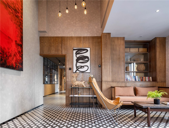 老建筑改造酒店 海派風情精品酒店改造設(shè)計方案 老建筑改造酒店 海派風情精品酒店改造設(shè)計方案