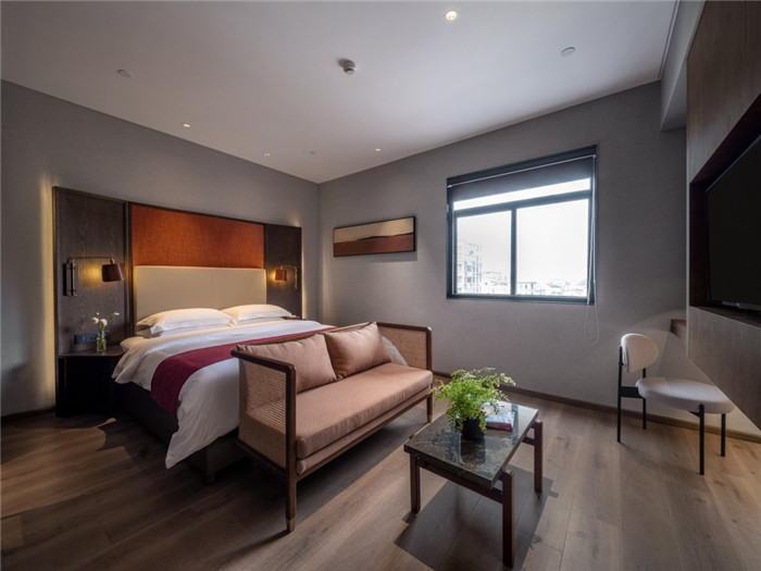 老建筑改造酒店 海派風情精品酒店客房改造設(shè)計方案 老建筑改造酒店 海派風情精品酒店客房改造設(shè)計方案