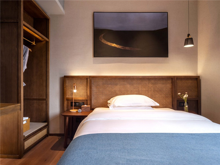 老建筑改造酒店 海派風情精品酒店客房改造設(shè)計方案 老建筑改造酒店 海派風情精品酒店客房改造設(shè)計方案